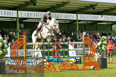 Showjumping
CSI3 Grand Prix Two Rounds - 1.50m
Nøgleord: geir gulliksen;grandino h