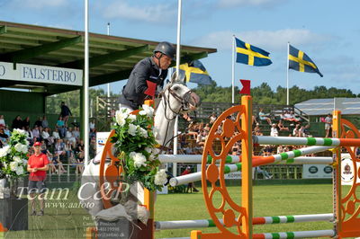 Showjumping
CSI3 Grand Prix Two Rounds - 1.50m
Nøgleord: geir gulliksen;grandino h