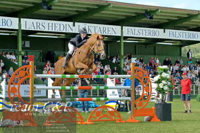 Showjumping
CSI3 Grand Prix Two Rounds - 1.50m
Nøgleord: maria louise kingsrød;urioso de laume