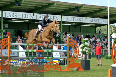 Showjumping
CSI3 Grand Prix Two Rounds - 1.50m
Nøgleord: maria louise kingsrød;urioso de laume