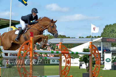 Showjumping
CSI3 Grand Prix Two Rounds - 1.50m
Nøgleord: maria louise kingsrød;urioso de laume