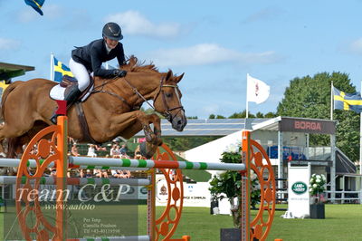 Showjumping
CSI3 Grand Prix Two Rounds - 1.50m
Nøgleord: maria louise kingsrød;urioso de laume