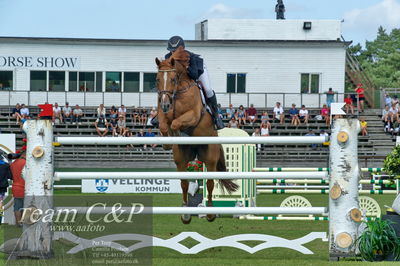 Showjumping
CSI3 Grand Prix Two Rounds - 1.50m
Nøgleord: maria louise kingsrød;urioso de laume