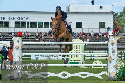 Showjumping
CSI3 Grand Prix Two Rounds - 1.50m
Nøgleord: maria louise kingsrød;urioso de laume