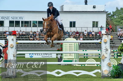 Showjumping
CSI3 Grand Prix Two Rounds - 1.50m
Nøgleord: maria louise kingsrød;urioso de laume