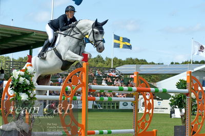 Showjumping
CSI3 Grand Prix Two Rounds - 1.50m
Nøgleord: janne friederike meyer-zimmermann;chesmu kj