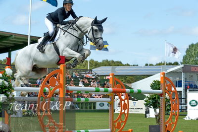 Showjumping
CSI3 Grand Prix Two Rounds - 1.50m
Nøgleord: janne friederike meyer-zimmermann;chesmu kj