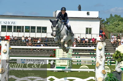 Showjumping
CSI3 Grand Prix Two Rounds - 1.50m
Nøgleord: janne friederike meyer-zimmermann;chesmu kj