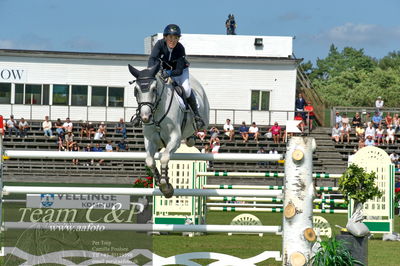 Showjumping
CSI3 Grand Prix Two Rounds - 1.50m
Nøgleord: janne friederike meyer-zimmermann;chesmu kj