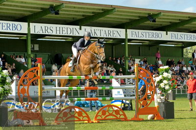 Showjumping
CSI3 Grand Prix Two Rounds - 1.50m

