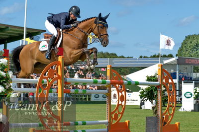 Showjumping
CSI3 Grand Prix Two Rounds - 1.50m
