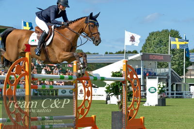 Showjumping
CSI3 Grand Prix Two Rounds - 1.50m

