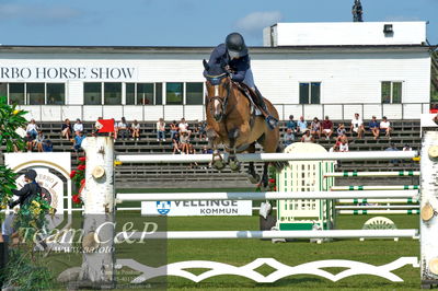 Showjumping
CSI3 Grand Prix Two Rounds - 1.50m
