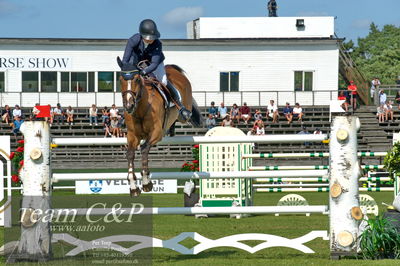 Showjumping
CSI3 Grand Prix Two Rounds - 1.50m
