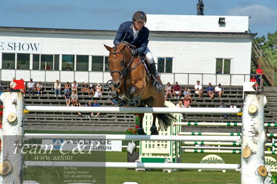 Showjumping
CSI3 Grand Prix Two Rounds - 1.50m
Nøgleord: hendrik-jan schuttert;good farming hs