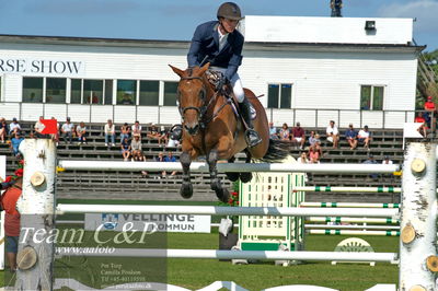 Showjumping
CSI3 Grand Prix Two Rounds - 1.50m
Nøgleord: hendrik-jan schuttert;good farming hs