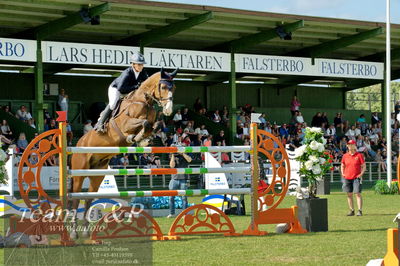 Showjumping
CSI3 Grand Prix Two Rounds - 1.50m
