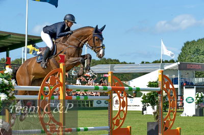 Showjumping
CSI3 Grand Prix Two Rounds - 1.50m
