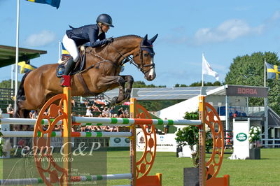 Showjumping
CSI3 Grand Prix Two Rounds - 1.50m
