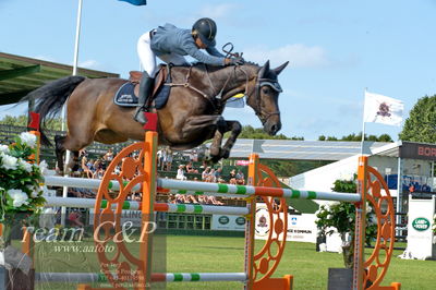Showjumping
CSI3 Grand Prix Two Rounds - 1.50m
Nøgleord: linda heed;decurio