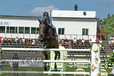 Showjumping
CSI3 Grand Prix Two Rounds - 1.50m
Nøgleord: linda heed;decurio