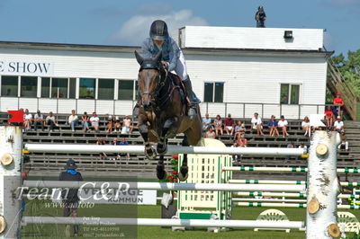 Showjumping
CSI3 Grand Prix Two Rounds - 1.50m
Nøgleord: linda heed;decurio