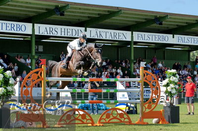 Showjumping
CSI3 Grand Prix Two Rounds - 1.50m
Nøgleord: malin baryard-johnsson;el barone 111 z