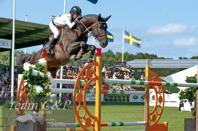 Showjumping
CSI3 Grand Prix Two Rounds - 1.50m
Nøgleord: malin baryard-johnsson;el barone 111 z