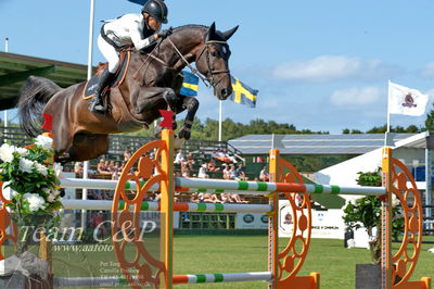 Showjumping
CSI3 Grand Prix Two Rounds - 1.50m
Nøgleord: malin baryard-johnsson;el barone 111 z