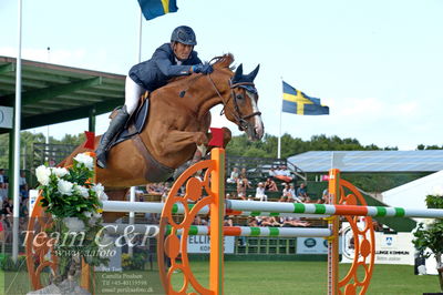 Showjumping
CSI3 Grand Prix Two Rounds - 1.50m
Nøgleord: luca maria moneta;bertil du bary