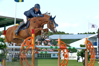 Showjumping
CSI3 Grand Prix Two Rounds - 1.50m
Nøgleord: luca maria moneta;bertil du bary