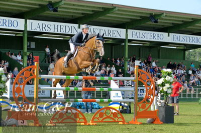 Showjumping
CSI3 Grand Prix Two Rounds - 1.50m
Nøgleord: ciaran nallon;esi toulouse