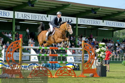 Showjumping
CSI3 Grand Prix Two Rounds - 1.50m
Nøgleord: ciaran nallon;esi toulouse
