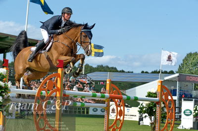 Showjumping
CSI3 Grand Prix Two Rounds - 1.50m
Nøgleord: ciaran nallon;esi toulouse