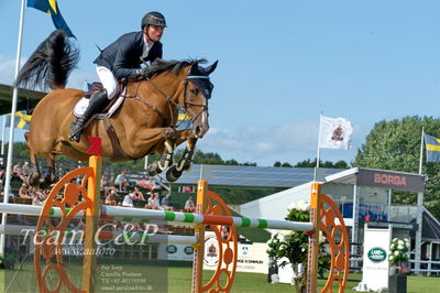 Showjumping
CSI3 Grand Prix Two Rounds - 1.50m
Nøgleord: ciaran nallon;esi toulouse