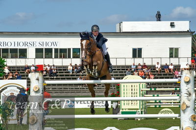 Showjumping
CSI3 Grand Prix Two Rounds - 1.50m
Nøgleord: ciaran nallon;esi toulouse