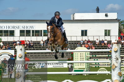 Showjumping
CSI3 Grand Prix Two Rounds - 1.50m
Nøgleord: ciaran nallon;esi toulouse