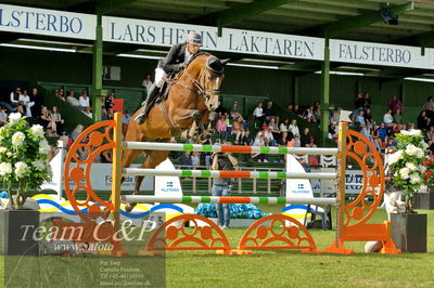 Showjumping
CSI3 Grand Prix Two Rounds - 1.50m
Nøgleord: nicolas pedersen;tailormade chacco coro