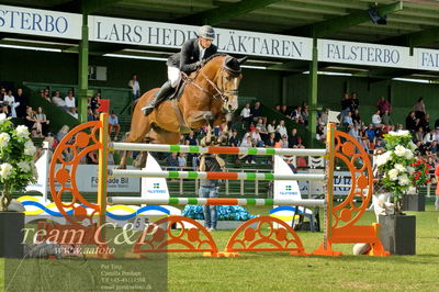 Showjumping
CSI3 Grand Prix Two Rounds - 1.50m
Nøgleord: nicolas pedersen;tailormade chacco coro