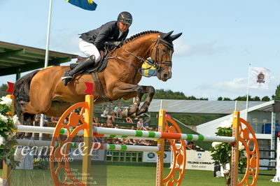 Showjumping
CSI3 Grand Prix Two Rounds - 1.50m
Nøgleord: nicolas pedersen;tailormade chacco coro