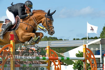 Showjumping
CSI3 Grand Prix Two Rounds - 1.50m
Nøgleord: guido jun klatte;qinghai