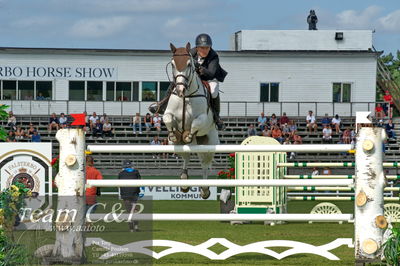 Showjumping
CSI3 Grand Prix Two Rounds - 1.50m
Nøgleord: leon thijssen;faithless mvdl