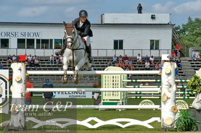 Showjumping
CSI3 Grand Prix Two Rounds - 1.50m
Nøgleord: leon thijssen;faithless mvdl