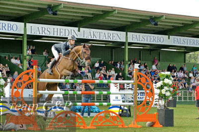 Showjumping
CSI3 Grand Prix Two Rounds - 1.50m
Nøgleord: niels kersten;famous h