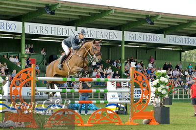 Showjumping
CSI3 Grand Prix Two Rounds - 1.50m
Nøgleord: niels kersten;famous h
