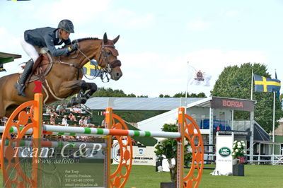 Showjumping
CSI3 Grand Prix Two Rounds - 1.50m
Nøgleord: niels kersten;famous h