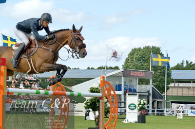 Showjumping
CSI3 Grand Prix Two Rounds - 1.50m
Nøgleord: niels kersten;famous h