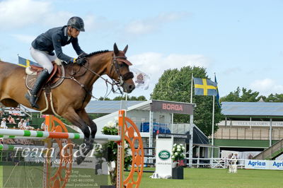 Showjumping
CSI3 Grand Prix Two Rounds - 1.50m
Nøgleord: niels kersten;famous h