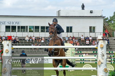 Showjumping
CSI3 Grand Prix Two Rounds - 1.50m
Nøgleord: niels kersten;famous h