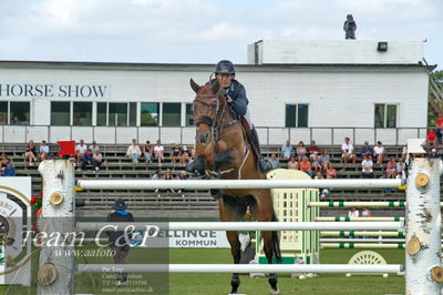 Showjumping
CSI3 Grand Prix Two Rounds - 1.50m
Nøgleord: niels kersten;famous h